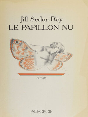 cover image of Le Papillon nu
